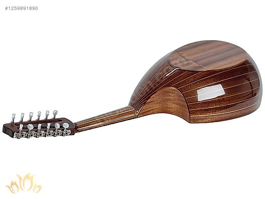 Elektro Akustik Ud Double Cut Metal Burgu ELC07T - Ud ve Diğer Telli Çalgılar sahibinden.com'da