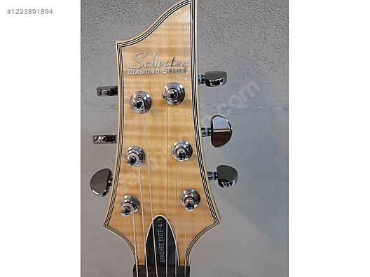 Schecter Elektro Gitar