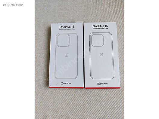 OnePlus 15 本体 + 付属品 512 GB Siyah OnePlus 15 Cep Telefonu - 1337891902
