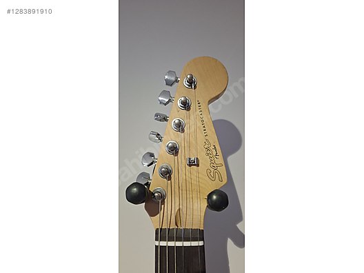 Squier Elektro Gitar