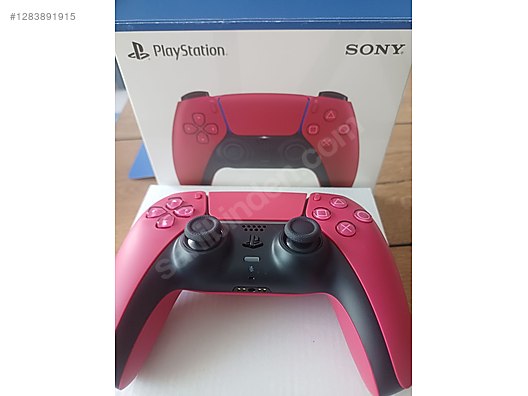 PlayStation 5 kolu - Kablosuz Sony PlayStation 5 Oyun Kolu (Gamepad & Joystick)