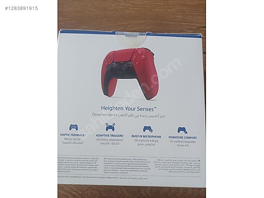 İkinci El ve Sıfır Alışveriş / Oyunculara Özel / Oyuncu Ekipmanları / Oyun Kolu (Gamepad & Joystick)