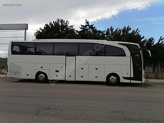 mercedes benz travego 15 shd 2250 km model 565 000 tl sahibinden satilik ikinci el 925891930