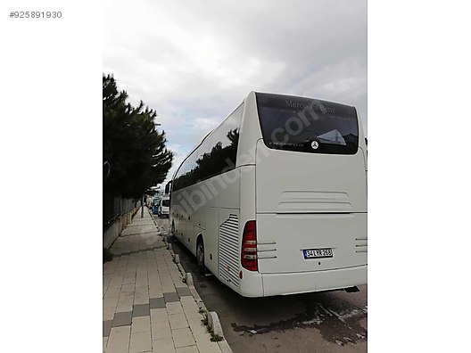 mercedes benz travego 15 shd 2250 km model 565 000 tl sahibinden satilik ikinci el 925891930