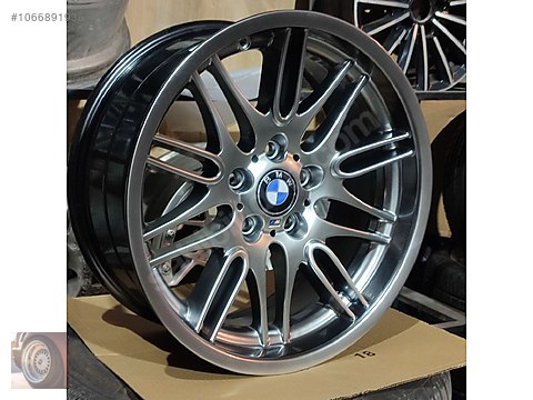 shadow chrome bmw wheels