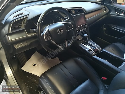 honda civic 2018 hurda belgeli turkiye nin ilan sitesi sahibinden com da 911891947
