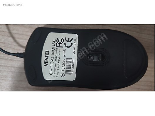 İkinci El ve Sıfır Alışveriş / Bilgisayar / Çevre Birimleri / Mouse