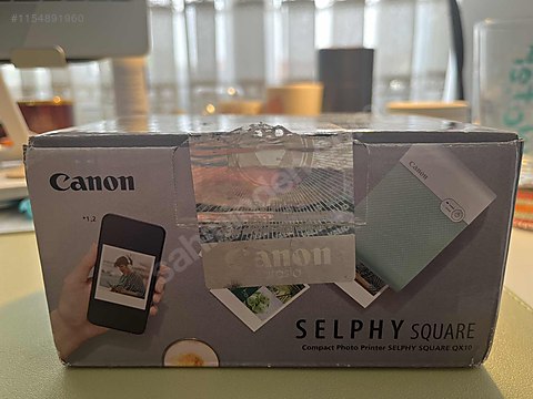 Selphy square qx10 hotsell