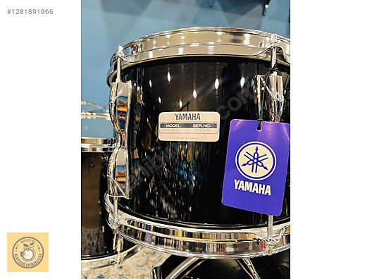 Yamaha Recording Custom Japan Drum Shell Set (Sıfır-TR'de Tek ...