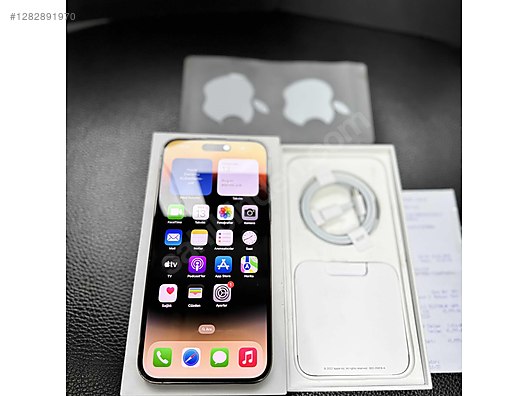 Used & Brand New Items / Cell Phones & Accessories / Cell Phones / Apple / iPhone 14 Pro Max