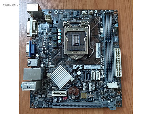 İkinci El ve Sıfır Alışveriş / Bilgisayar / Masaüstü / Donanım / Anakart