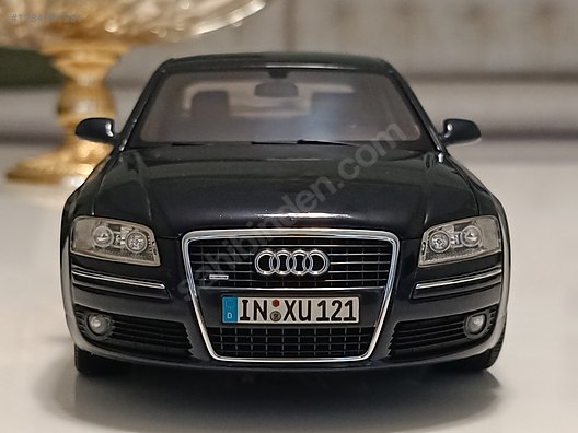 Kyosho Diecast Model 1:18 Audi Araba - 1284891981