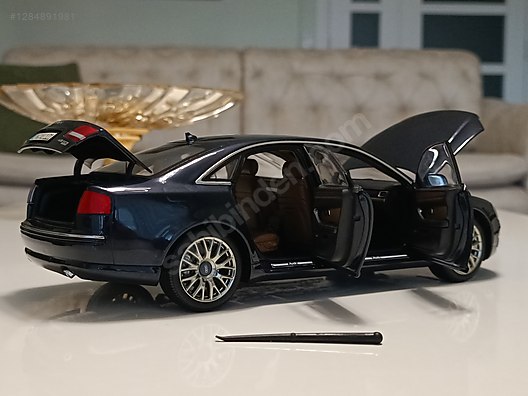 Kyosho Diecast Model 1:18 Audi Araba - 1284891981