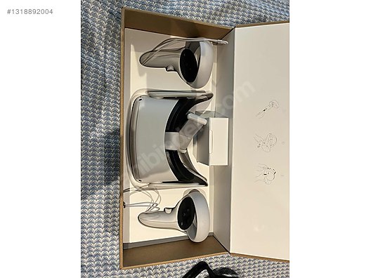  Quest 2 128GB(中古) Oculus quest 2 128gb on sahibinden.com - 1318892004