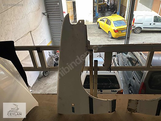 UNO SAĞ ÖN ÇAMURLUK 1250 TL görseli 2
