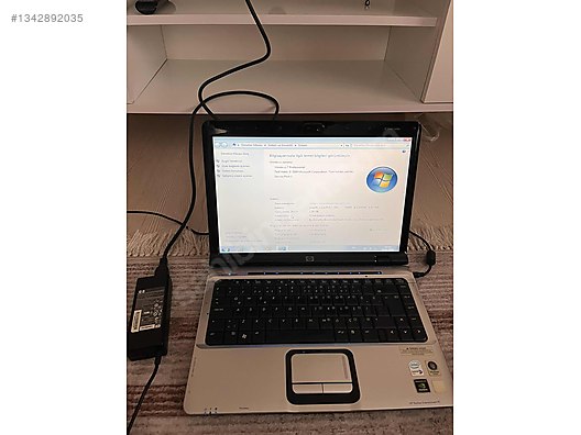 HP / Hp pavilion dv2000 tertemiz laptop bilgisayar on sahibinden