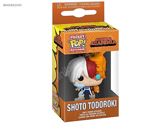 funko pop my hero academia shouto