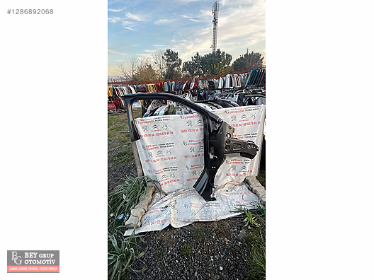 EXPERT JUMPY SCUDO SAĞ ÖN FRANGART ORJİNAL ÇIKMA PARÇA #1286892068