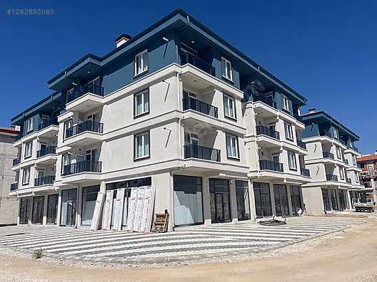 UYDUKENT DEVLET HAST. YAKINI ORHANGAZİ MAH.'DE SIFIR 32m² DÜKKAN