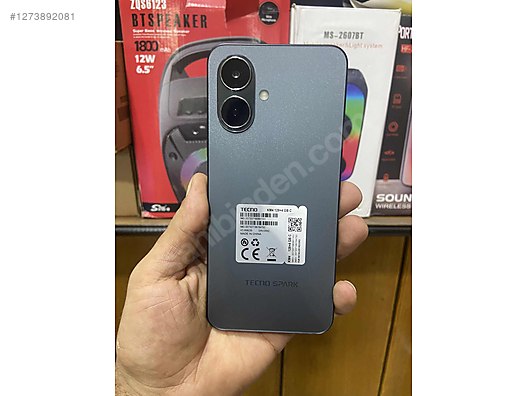 Used & Brand New Items / Cell Phones & Accessories / Cell Phones / Tecno / Spark Go 2024