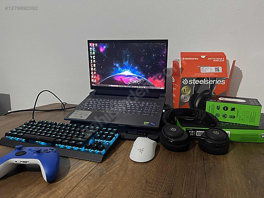 Used & Brand New Items / Gaming & Gamers Exclusive / Gaming PC / Gaming Laptop / Dell