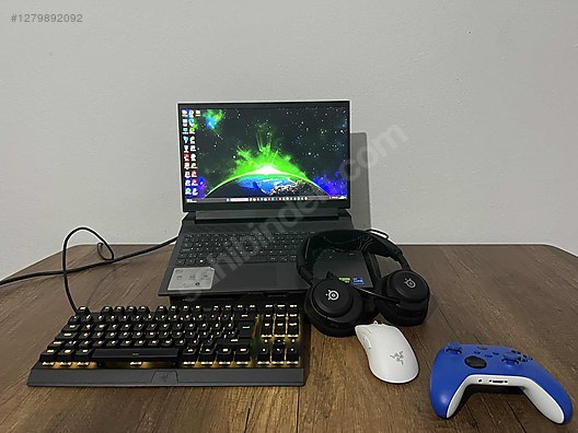 Used & Brand New Items / Gaming & Gamers Exclusive / Gaming PC / Gaming Laptop / Dell