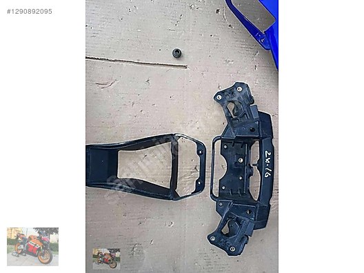 Grenaj / KAWASAKİ ZX 10 KAFA DEMİRİ sahibinden.comda - 1290892095
