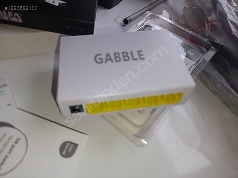 Gabble GABBLE 5 Port Ethernet Switch sahibinden.comda - 1293892100