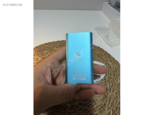 İPOD MİNİ 2.NESİL 4 GB SORUNSUZ TEMİZ - Apple iPod MP3 Çalarlar
