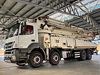 beton pompasi satilik ikinci el ve sifir satilik ilanlari sahibinden com da