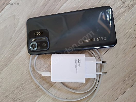 İkinci El ve Sıfır Alışveriş / Cep Telefonu & Aksesuar / Cep Telefonu / Xiaomi / Poco M5