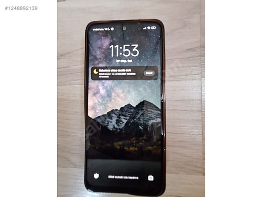 İkinci El ve Sıfır Alışveriş / Cep Telefonu & Aksesuar / Cep Telefonu / Xiaomi / Poco M5