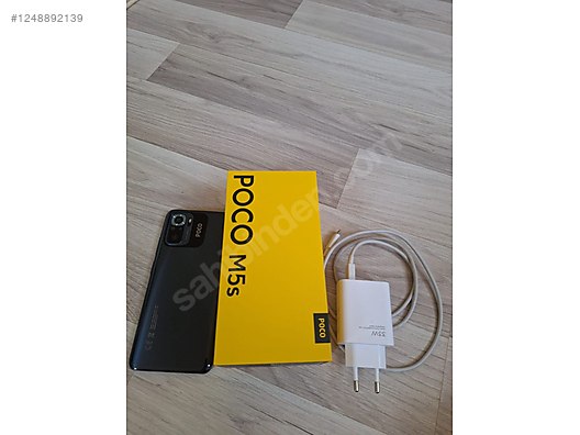 İkinci El ve Sıfır Alışveriş / Cep Telefonu & Aksesuar / Cep Telefonu / Xiaomi / Poco M5