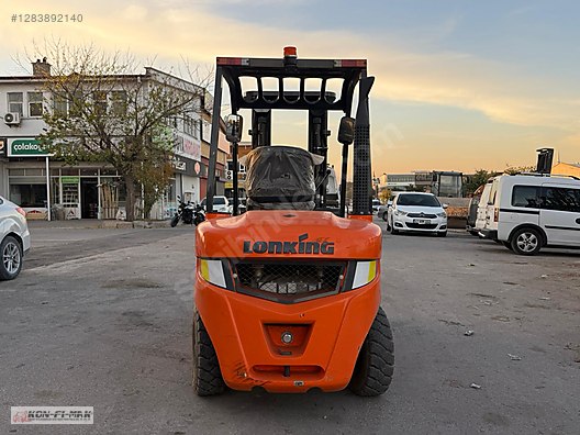 Machinery / Industrial / Carrying & Stacking Equipment / Forklifts / For Sale / Lonking