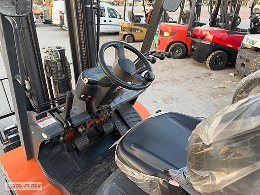 Machinery / Industrial / Carrying & Stacking Equipment / Forklifts / For Sale / Lonking