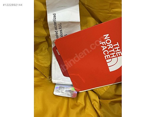 Orijinal 1996 Retro Nuptse The North Face 700 Fill Down The