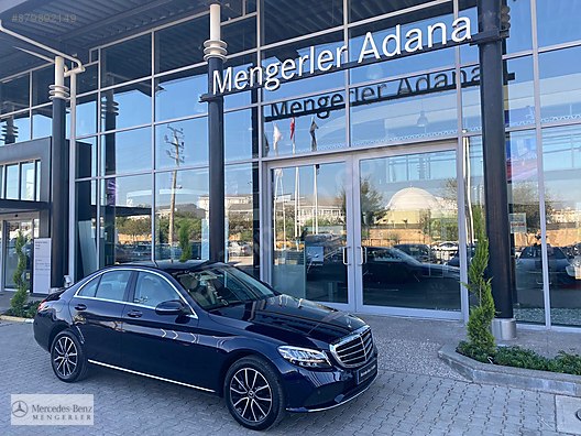 mercedes benz c series c 200 exclusive mercedes benz certified dan mengerler adana 2020 c200 4 matic at sahibinden com 879892149