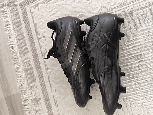 Çivili Siyah 41 Numara Adidas Krampon & Ayakkabı - 1274892170