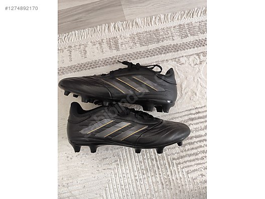 Çivili Siyah 41 Numara Adidas Krampon & Ayakkabı - 1274892170