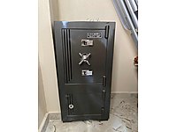 Çavuşoğlu çelik para kasaları 85 santim