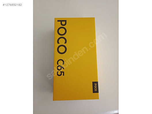 Used & Brand New Items / Cell Phones & Accessories / Cell Phones / Xiaomi / Poco C65