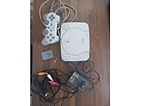 PS 1 Çalışır durumda