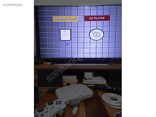 Used & Brand New Items / Gaming & Gamers Exclusive / Game Systems & Consoles / PlayStation 1