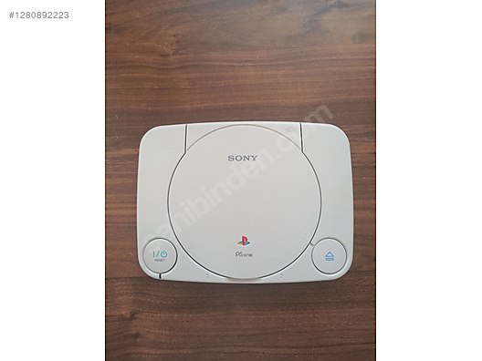 Used & Brand New Items / Gaming & Gamers Exclusive / Game Systems & Consoles / PlayStation 1