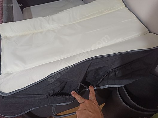 İkinci El ve Sıfır Alışveriş / Anne & Bebek / Mobilya / Park Yatak