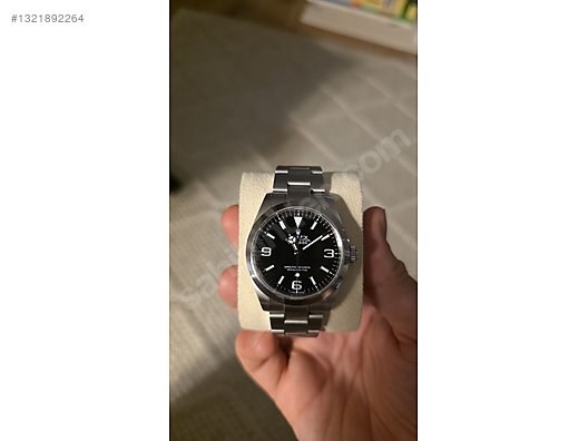こいる Rolex / Rolex Explorer 224270 (40mm) sahibinden.comda - 1321892264