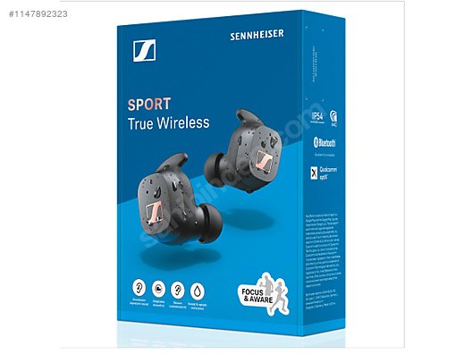 S f r MediaMarkt Fatural Sennheiser Su ge irmez Sporcu Kulakl k