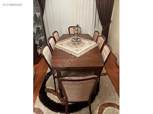 İkinci El ve Sıfır Alışveriş / Ev Dekorasyon / Mobilya / Oturma Odası & Salon / Salon Takımı