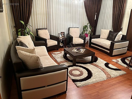 İkinci El ve Sıfır Alışveriş / Ev Dekorasyon / Mobilya / Oturma Odası & Salon / Salon Takımı