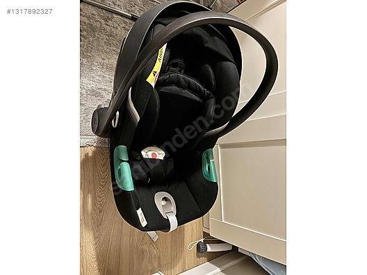 Cybex Aton S2 i-Size puset - Cybex Ana Kucağı sahibinden.com'da